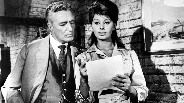 The Millionairess still 4