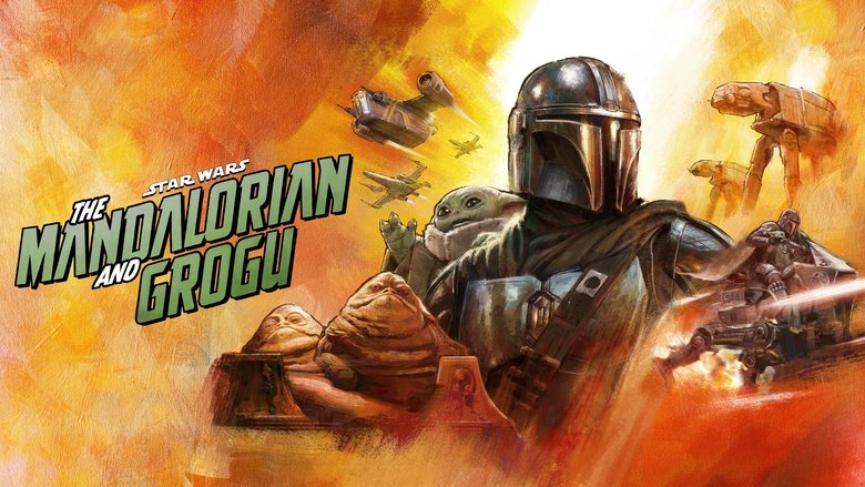 Star Wars: The Mandalorian and Grogu still