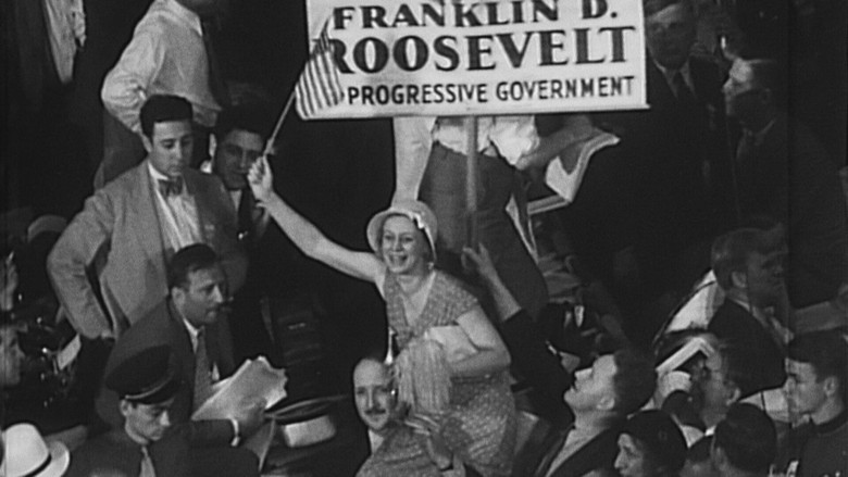 The New Deal: The Man Who Changed America still 2