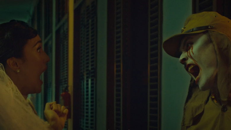 The Ultimate Actor still