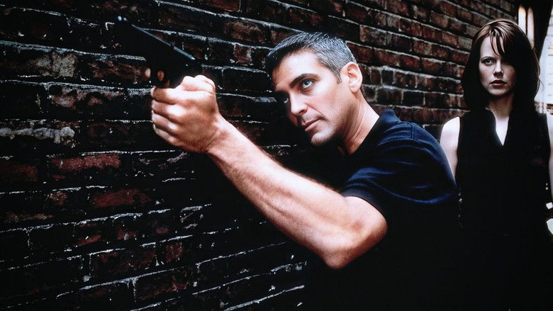 The Peacemaker still