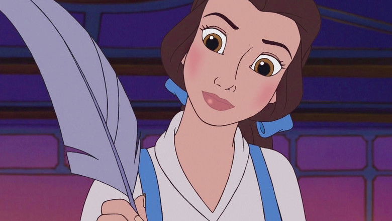 Beauty and the Beast: The Enchanted Christmas still