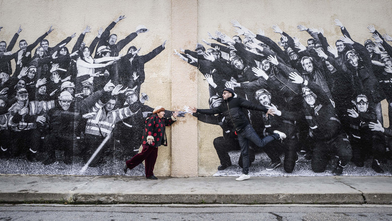 Faces Places still 2