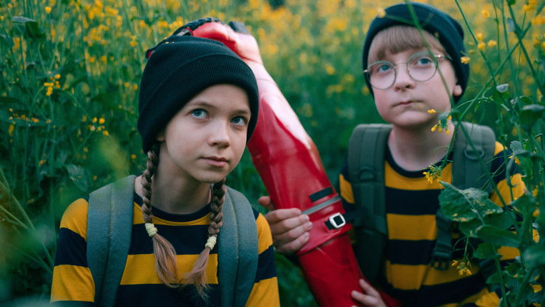 Super Furball Saves the Future still