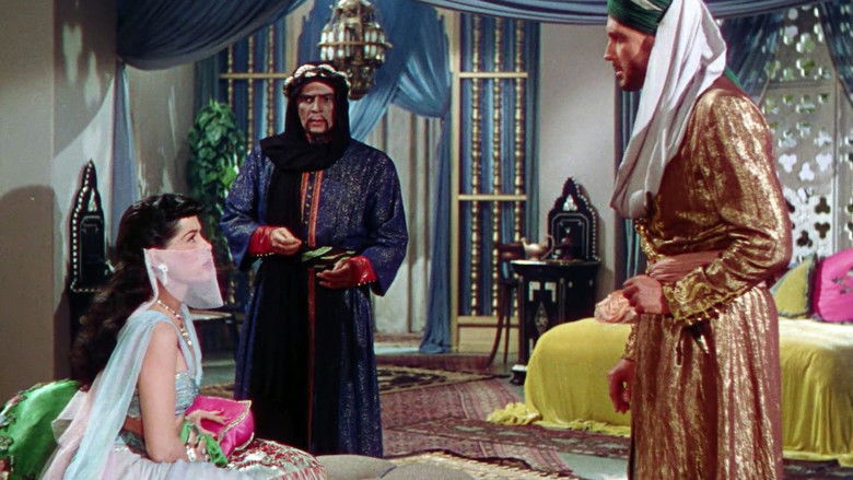 The Desert Hawk still