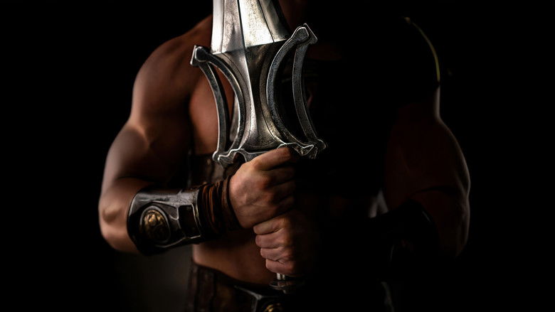 Masters of the Universe still