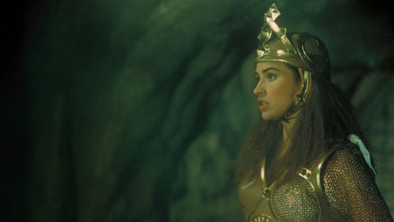 Quest for the Mighty Sword still