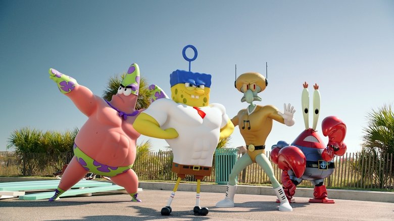 The SpongeBob Movie: Sponge Out of Water still 3