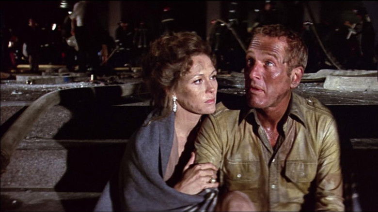 The Towering Inferno still 4