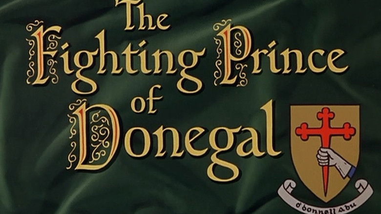 The Fighting Prince of Donegal still