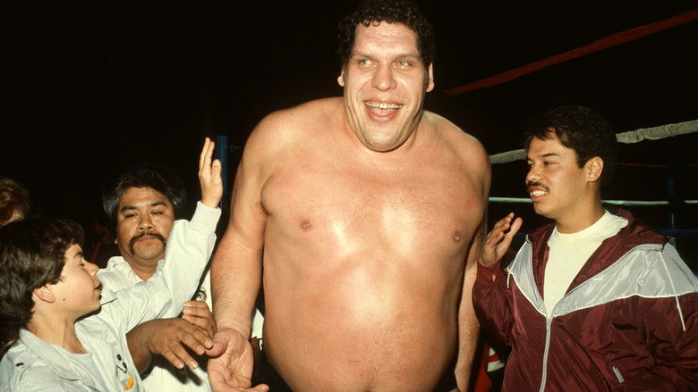 Andre the Giant still