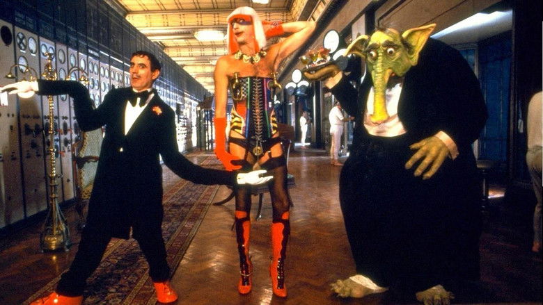 Monty Python's The Meaning of Life still