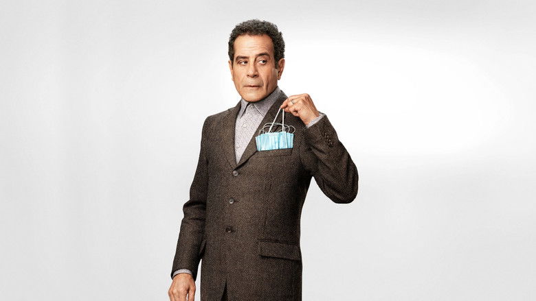 Mr. Monk's Last Case: A Monk Movie still