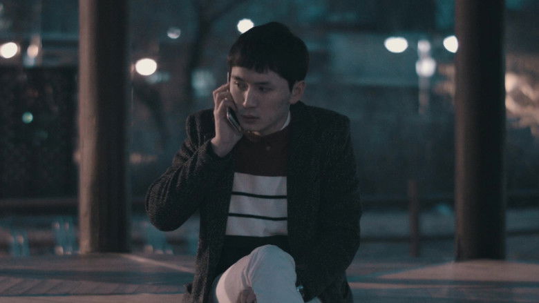 Midnight in Seoul still