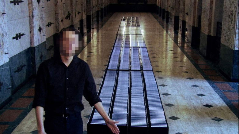 The Poughkeepsie Tapes still