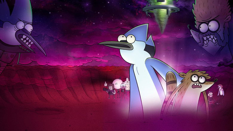 Regular Show: The Movie still