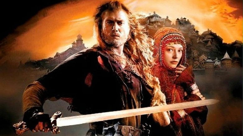 Wolfhound of the Grey Dog Clan still