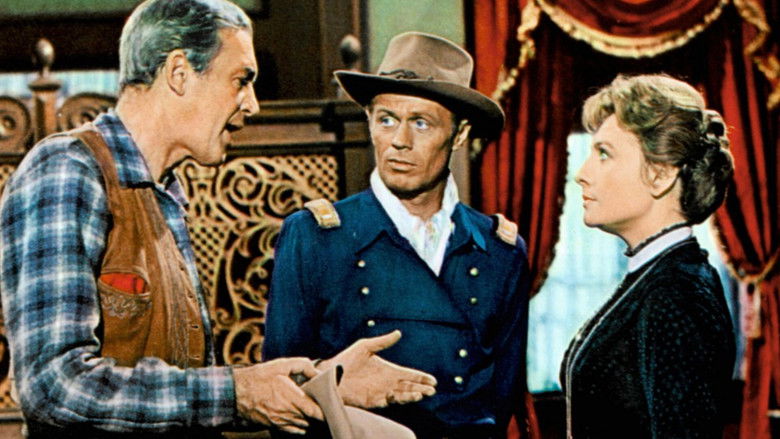 Two Rode Together still