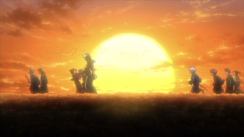 Gintama: The Movie still