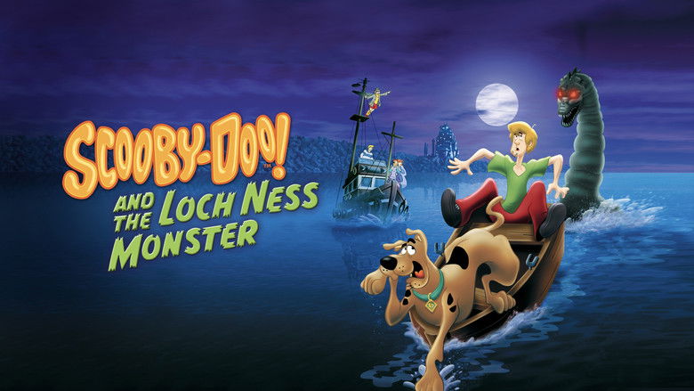 Scooby-Doo! and the Loch Ness Monster still
