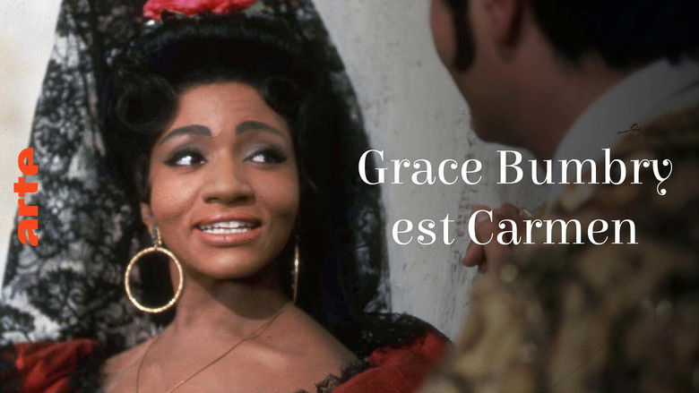 Grace Bumbry is Carmen