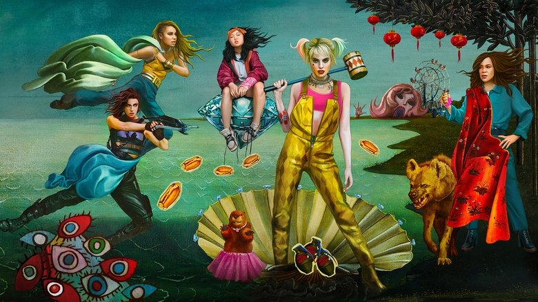 Birds of Prey (and the Fantabulous Emancipation of One Harley Quinn) still 1