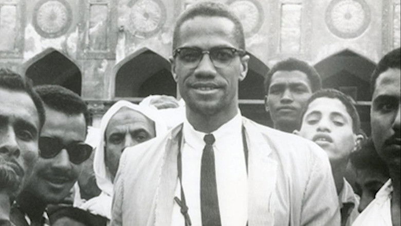 Malcolm X and the Sudanese still 1