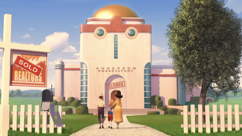 Meet the Robinsons still