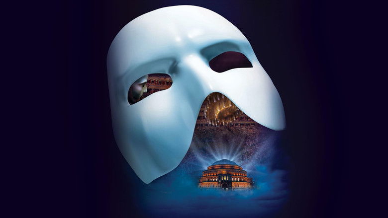 The Phantom of the Opera at the Royal Albert Hall still 2