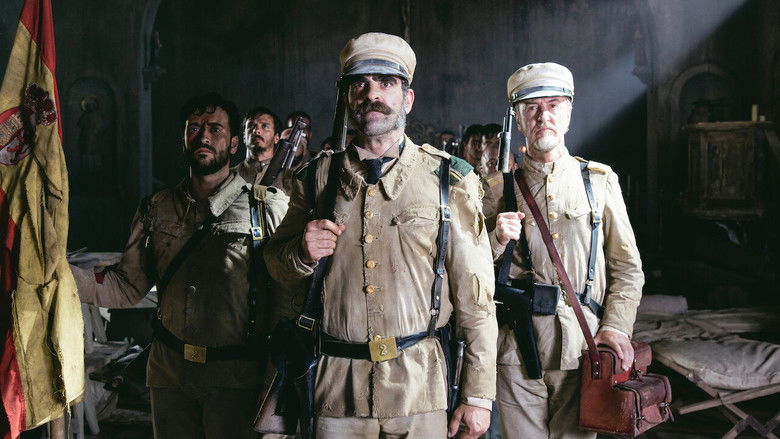 1898: Our Last Men in the Philippines still