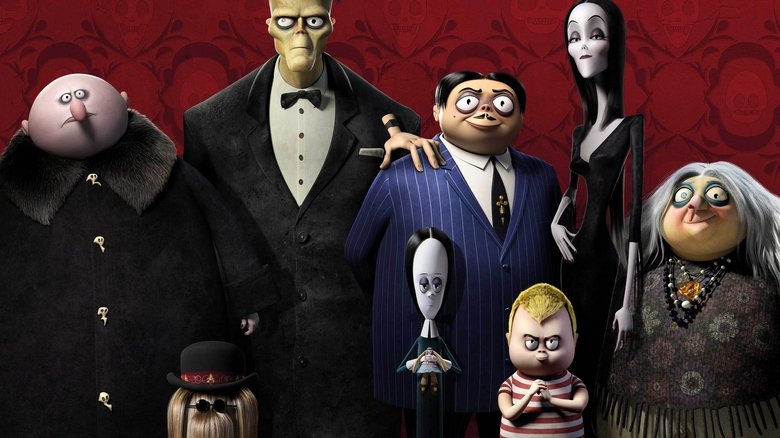 The Addams Family still