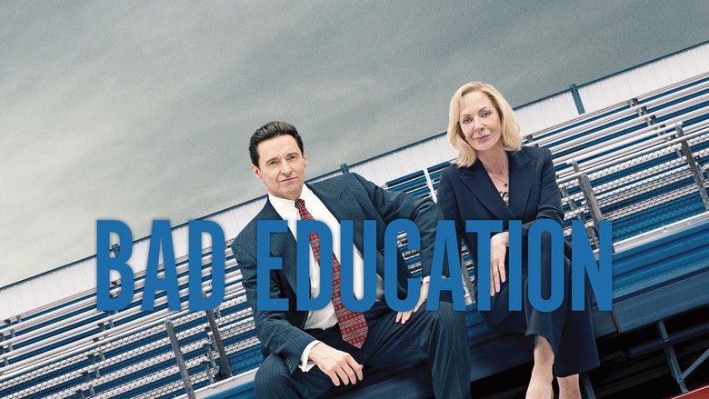 Bad Education still