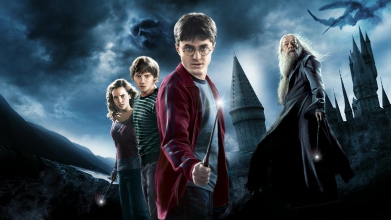 Harry Potter and the Half-Blood Prince still 2