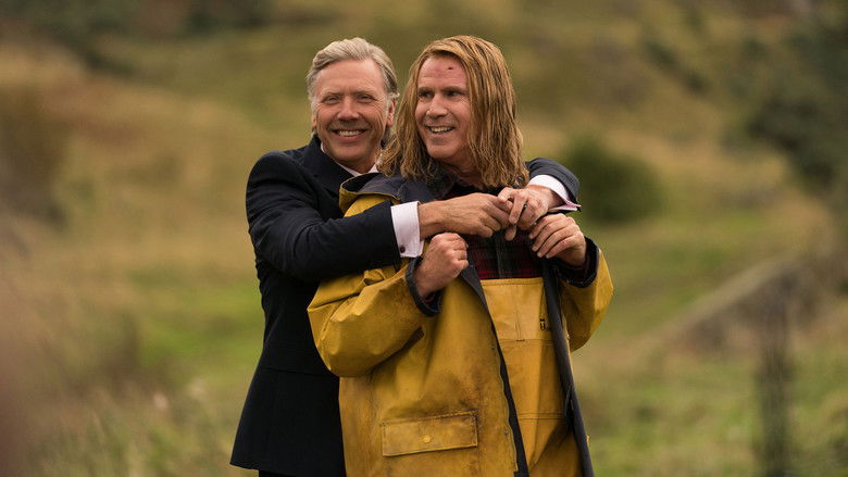 Eurovision Song Contest: The Story of Fire Saga still