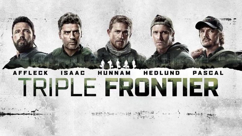 Triple Frontier still