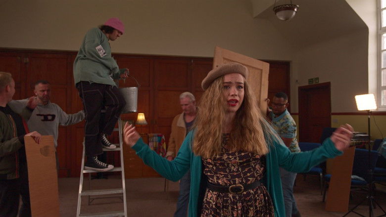 The Silver Screen Dreams Cafe still