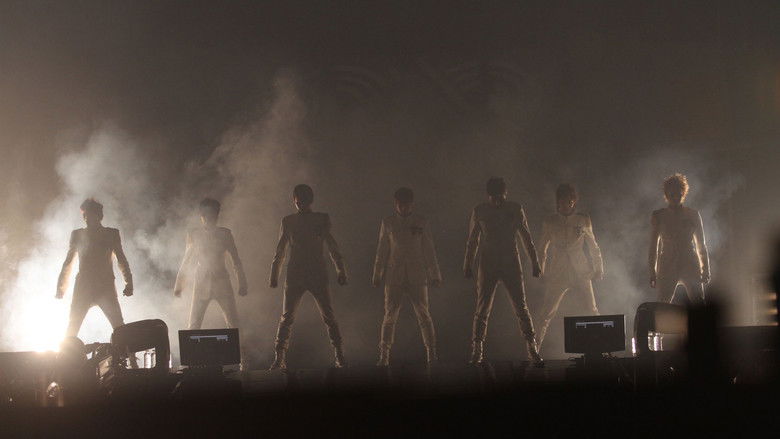 INFINITE Concert Second Invasion Evolution the Movie 3D still 1