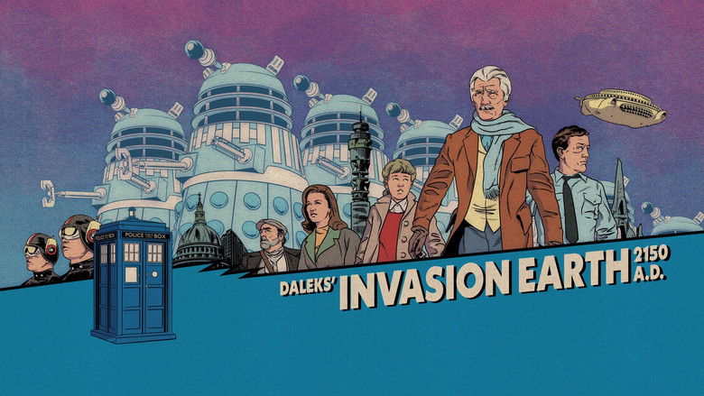 Daleks' Invasion Earth: 2150 A.D. still