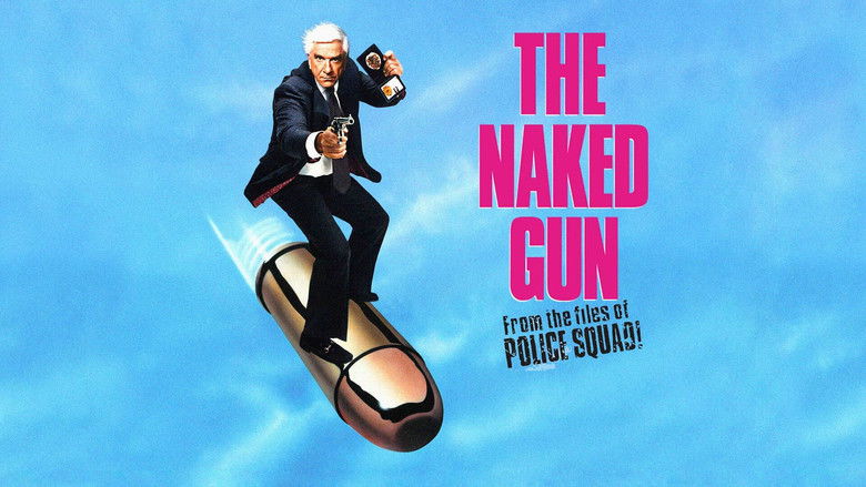 The Naked Gun: From the Files of Police Squad! still 3