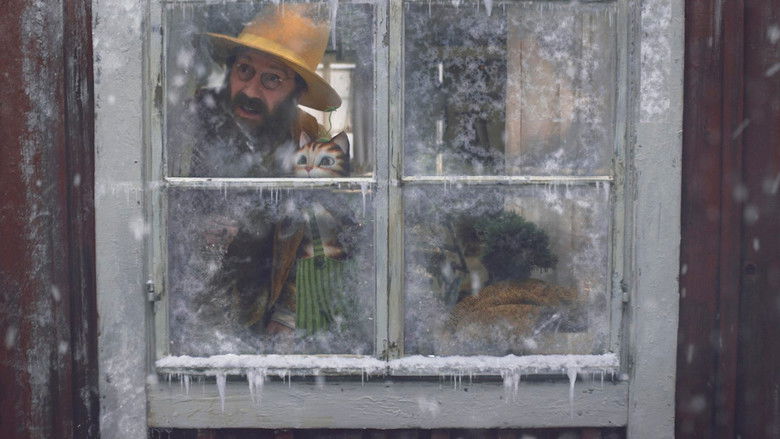 Pettson and Findus: The Best Christmas Ever still