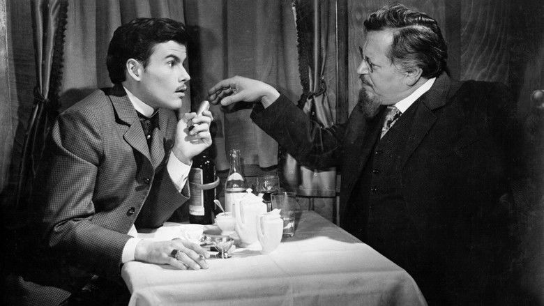 Confessions of Felix Krull still