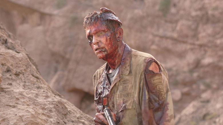 The Hills Have Eyes 2 still