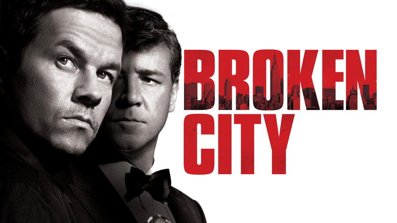 Broken City still