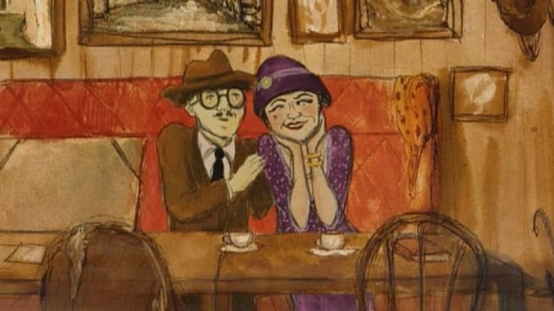 Kiki of Montparnasse still