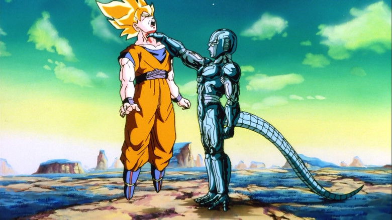 Dragon Ball Z: The Return of Cooler still 4