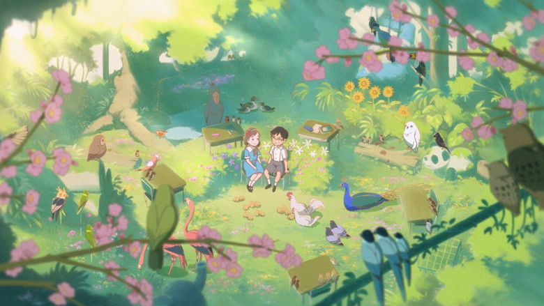 Rain in the Sunshine still