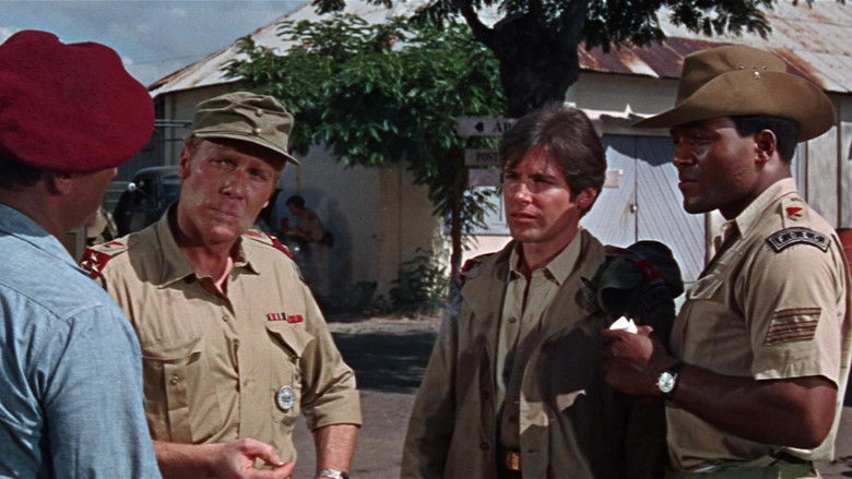 Dark of the Sun still