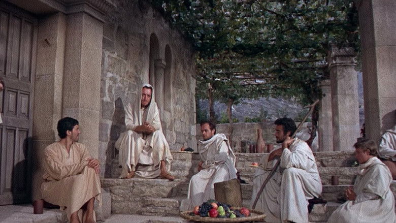 The Greatest Story Ever Told still 4