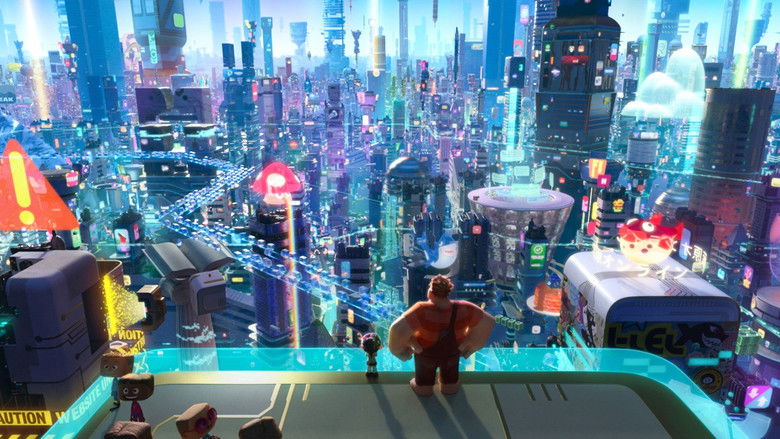 Ralph Breaks the Internet still 3