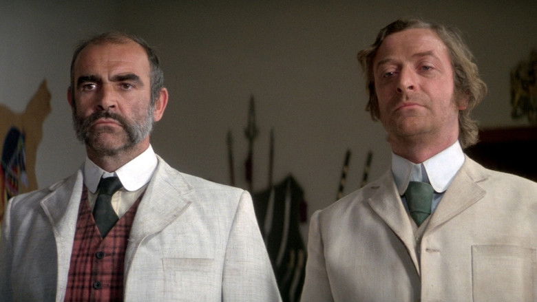 The Man Who Would Be King still 4